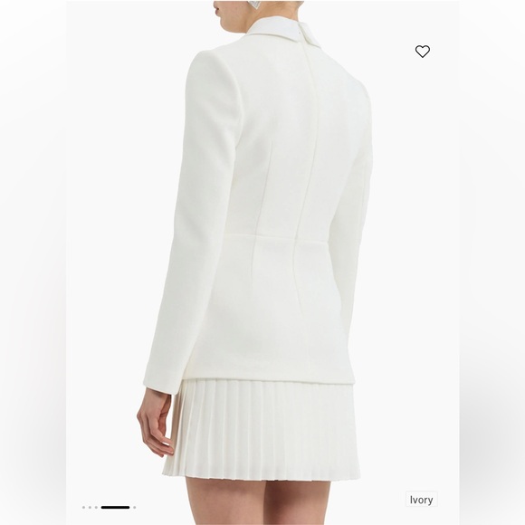 Rebecca Vallance Atlas Mini Dress - Picture 4 of 12